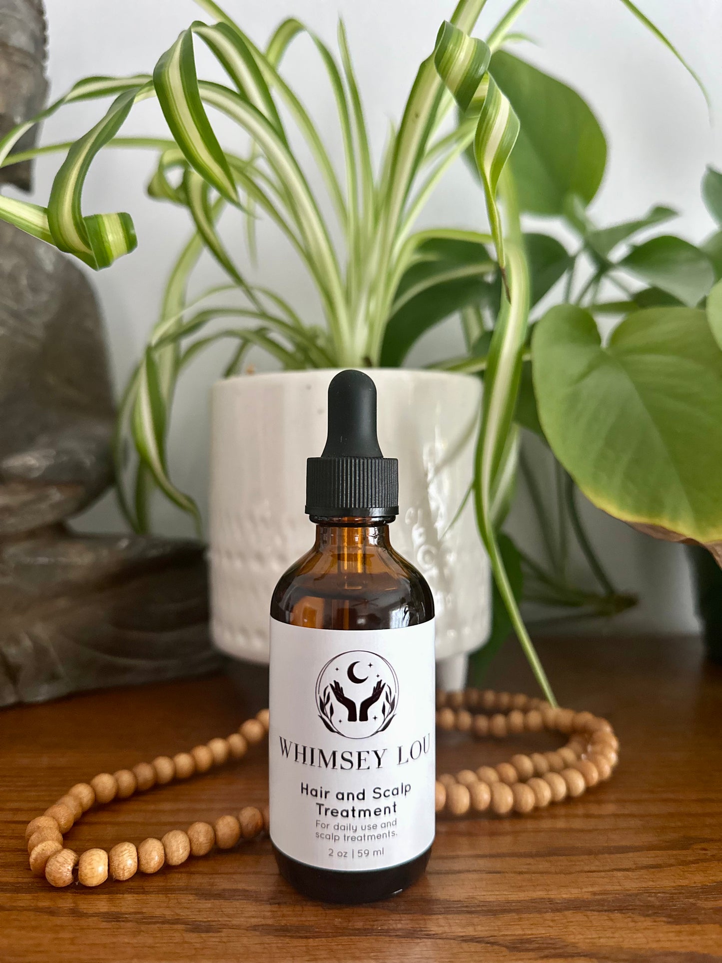 Hair and Scalp Treatment