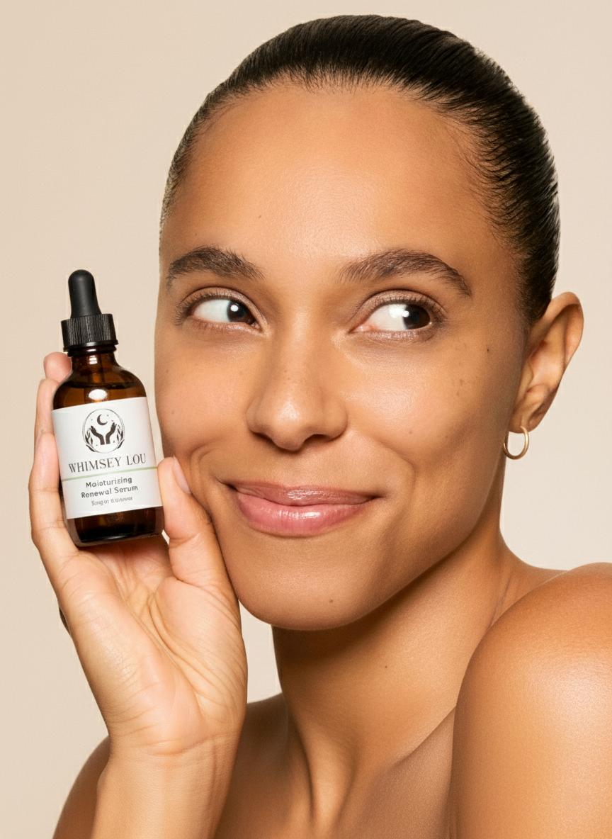 Moisturizing Renewal Serum