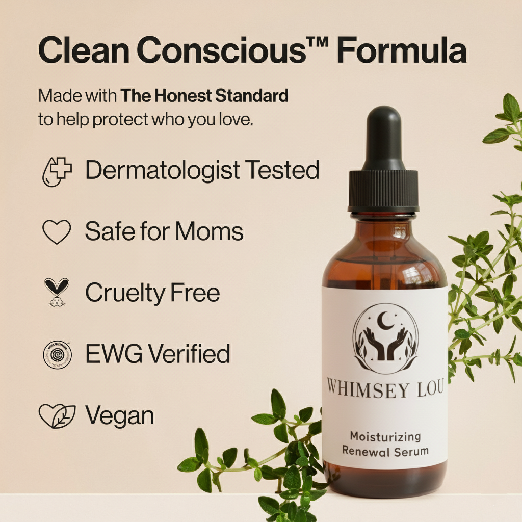 Moisturizing Renewal Serum