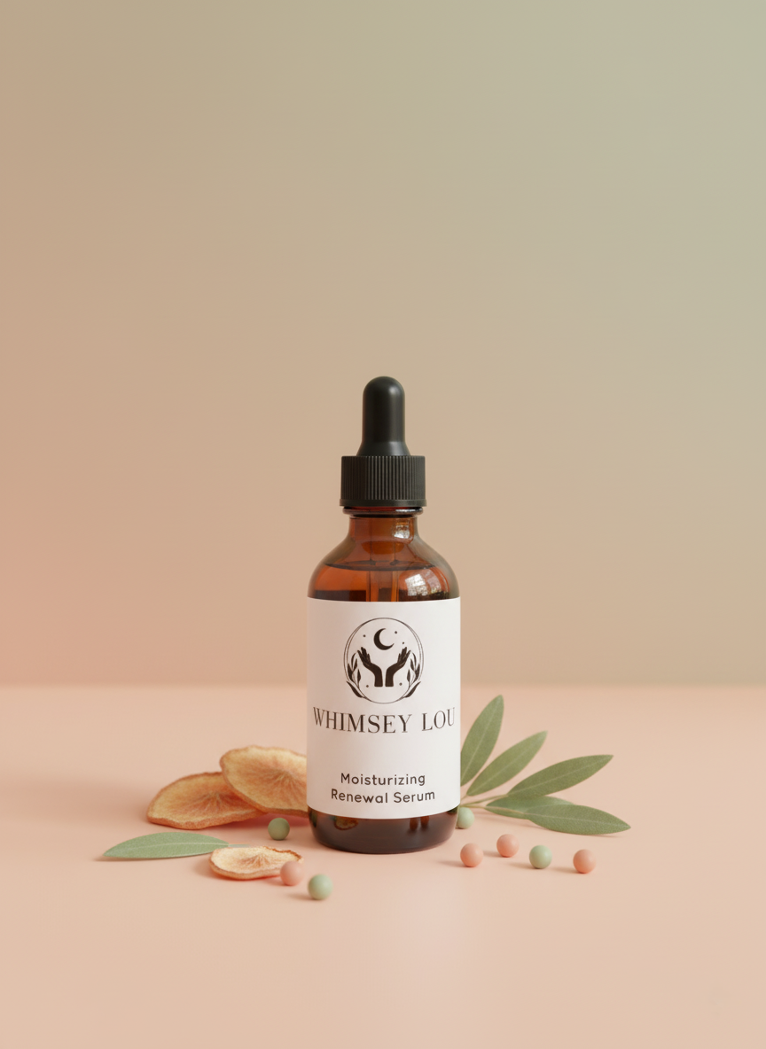 Moisturizing Renewal Serum